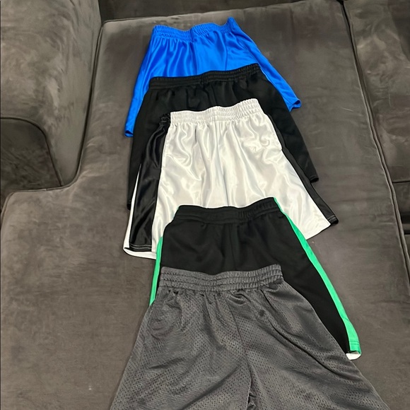 Athletic Works Other - Boys Shorts Set of 5. Excellent condition some never worn. Sz. 6-7